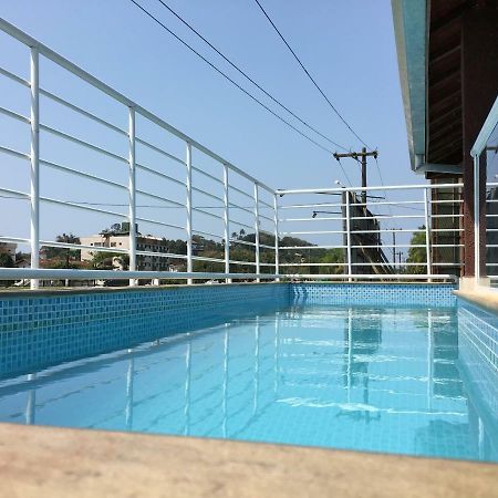 Pousada Werneck Residence Suites Убатуба Екстер'єр фото