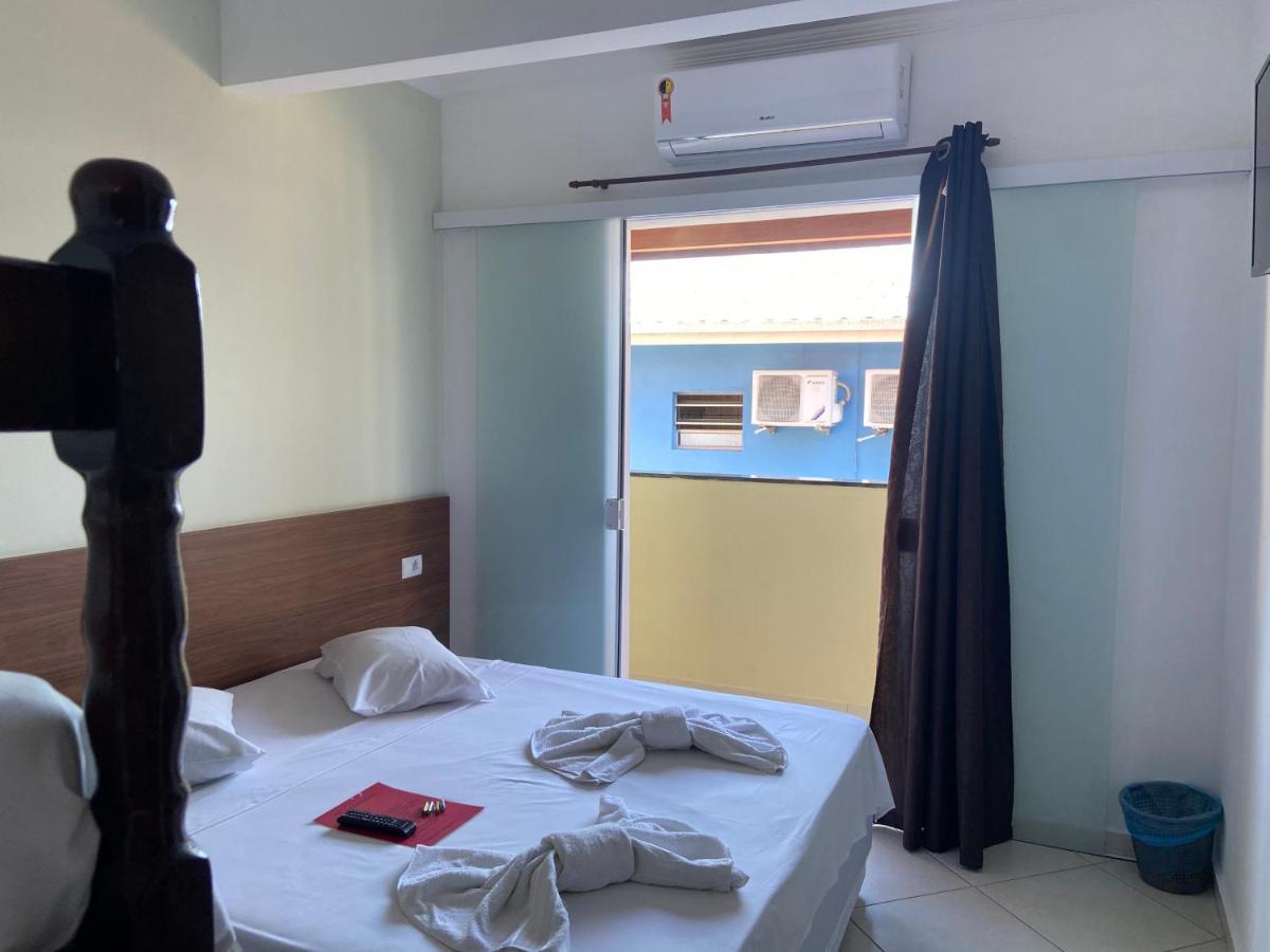 Pousada Werneck Residence Suites Убатуба Екстер'єр фото