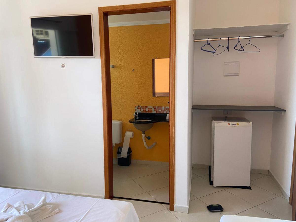 Werneck Residence Suites Убатуба Екстер'єр фото
