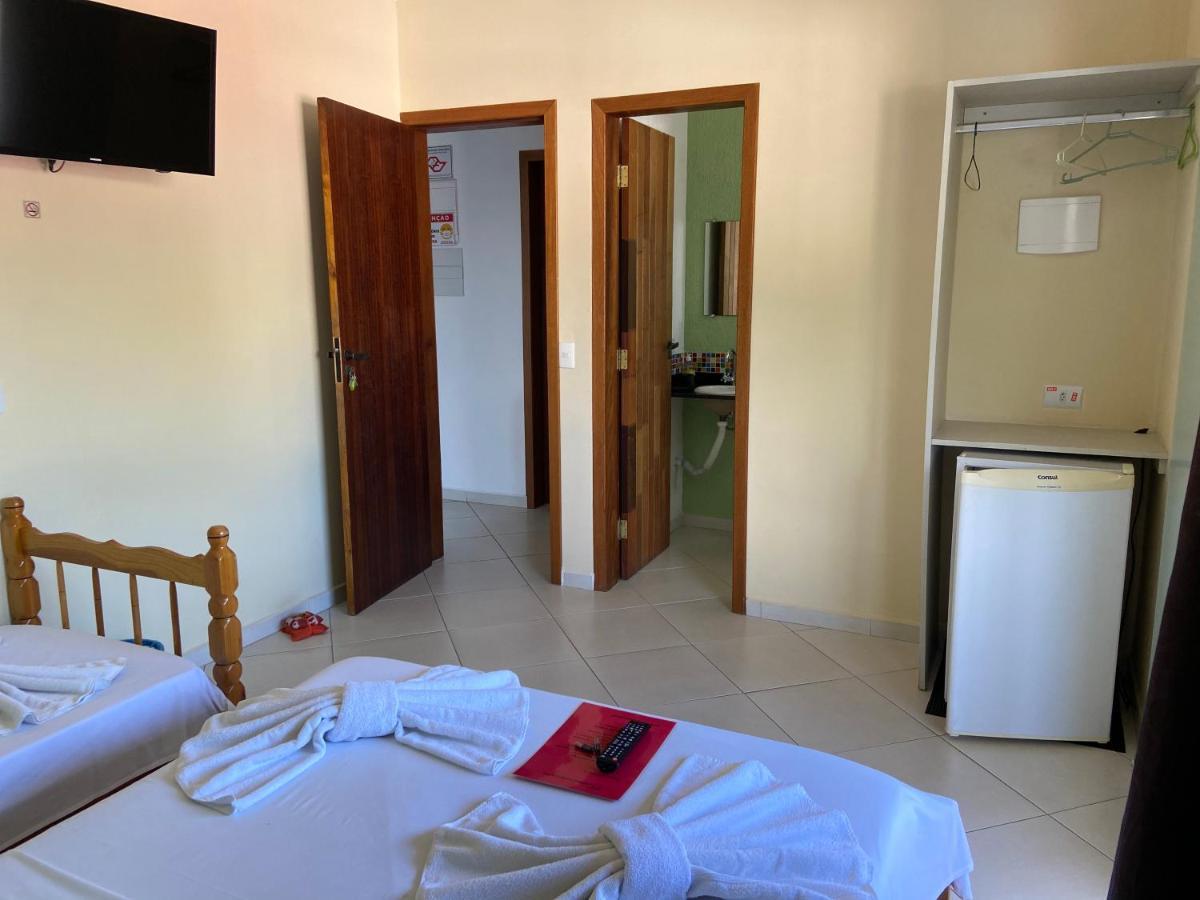 Pousada Werneck Residence Suites Убатуба Екстер'єр фото