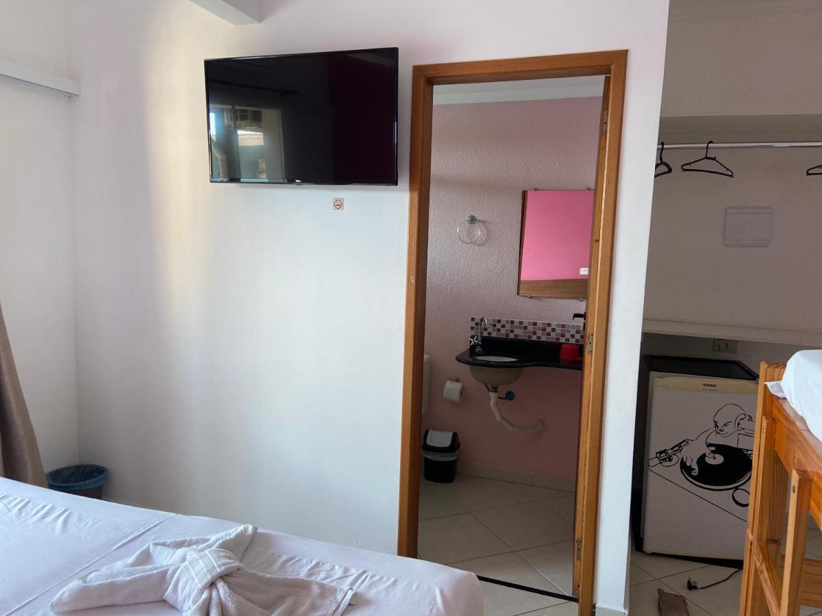 Werneck Residence Suites Убатуба Екстер'єр фото