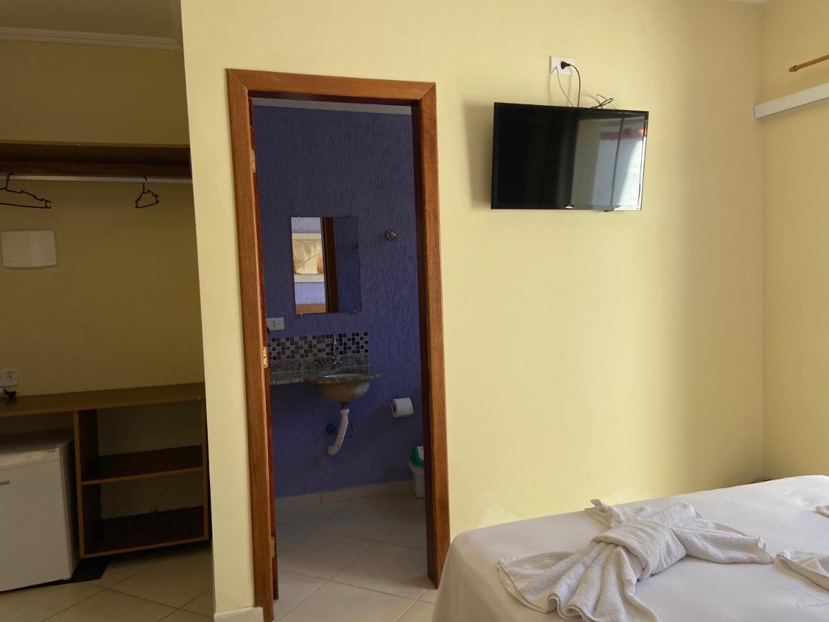Werneck Residence Suites Убатуба Екстер'єр фото