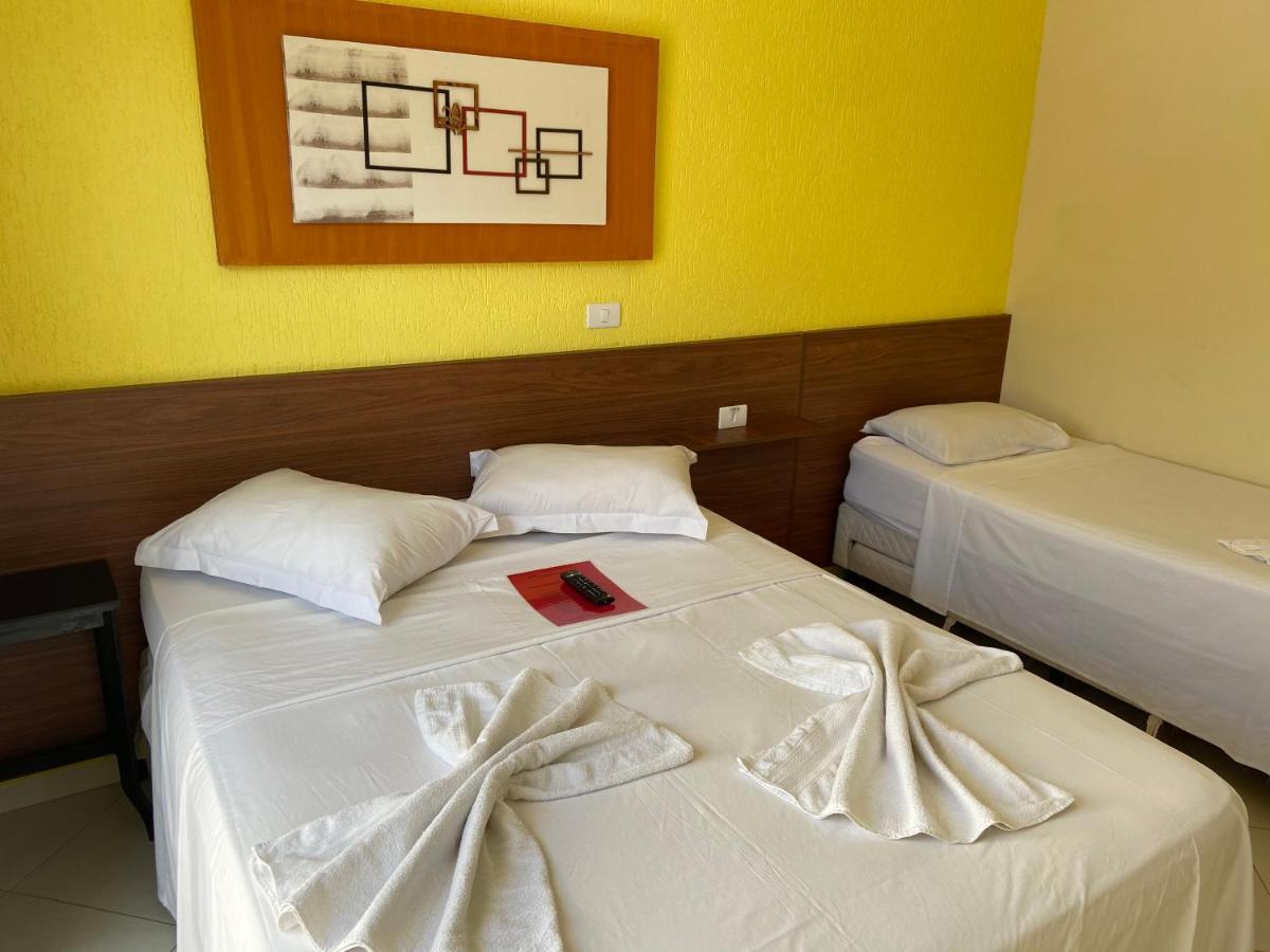 Werneck Residence Suites Убатуба Екстер'єр фото