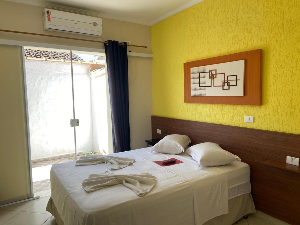 Pousada Werneck Residence Suites Убатуба Екстер'єр фото