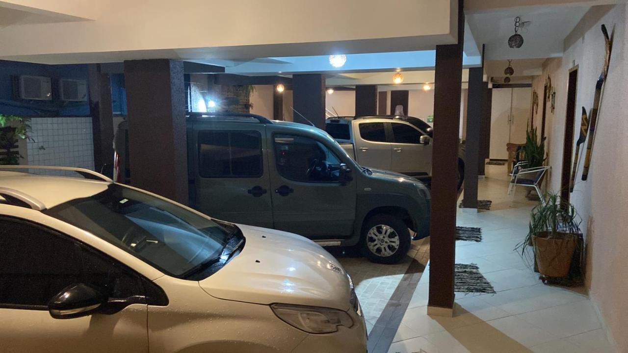 Werneck Residence Suites Убатуба Екстер'єр фото