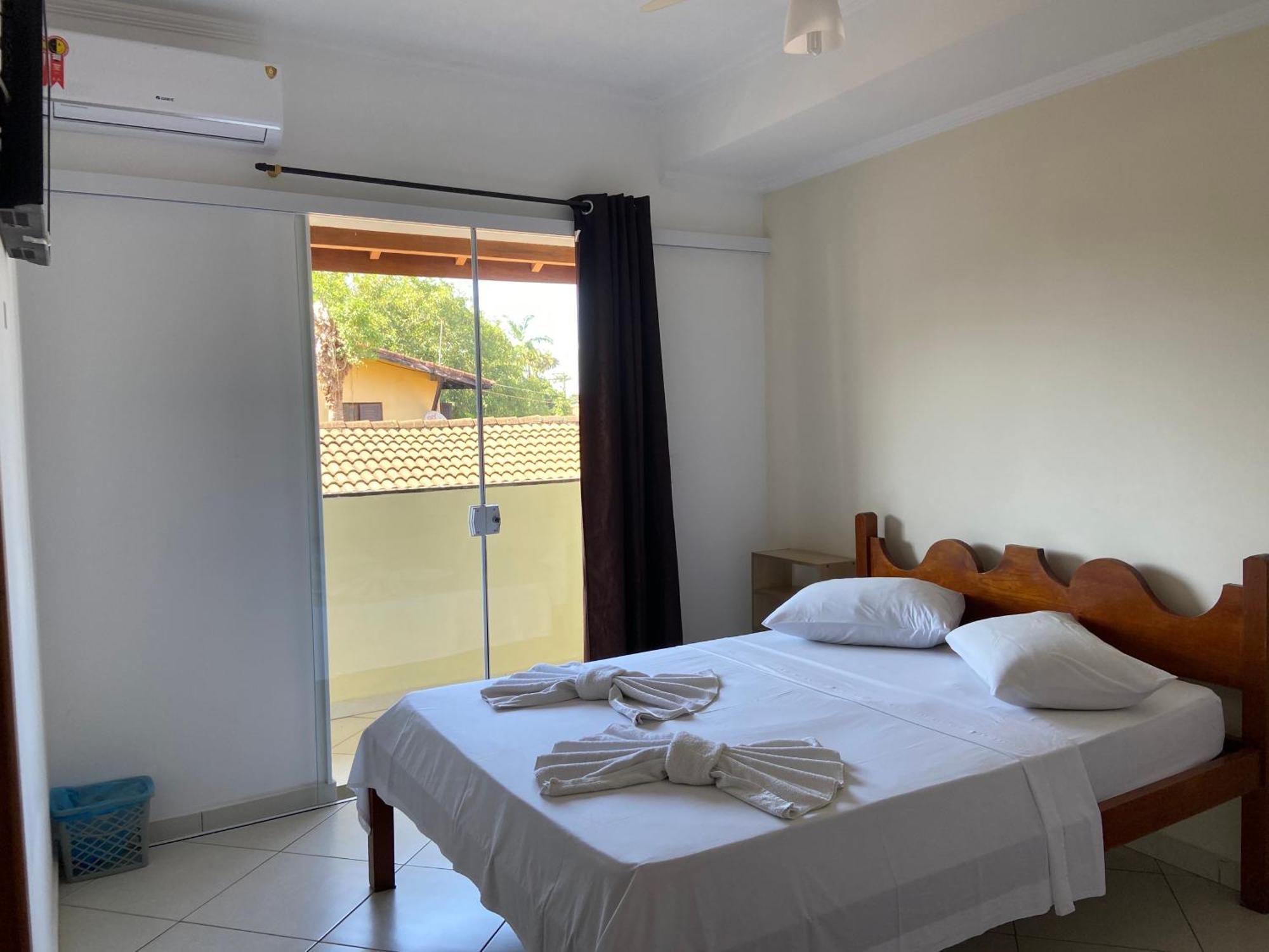 Pousada Werneck Residence Suites Убатуба Екстер'єр фото