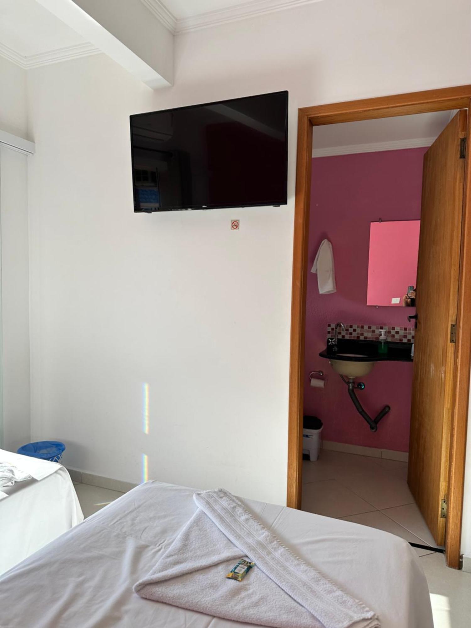 Werneck Residence Suites Убатуба Екстер'єр фото