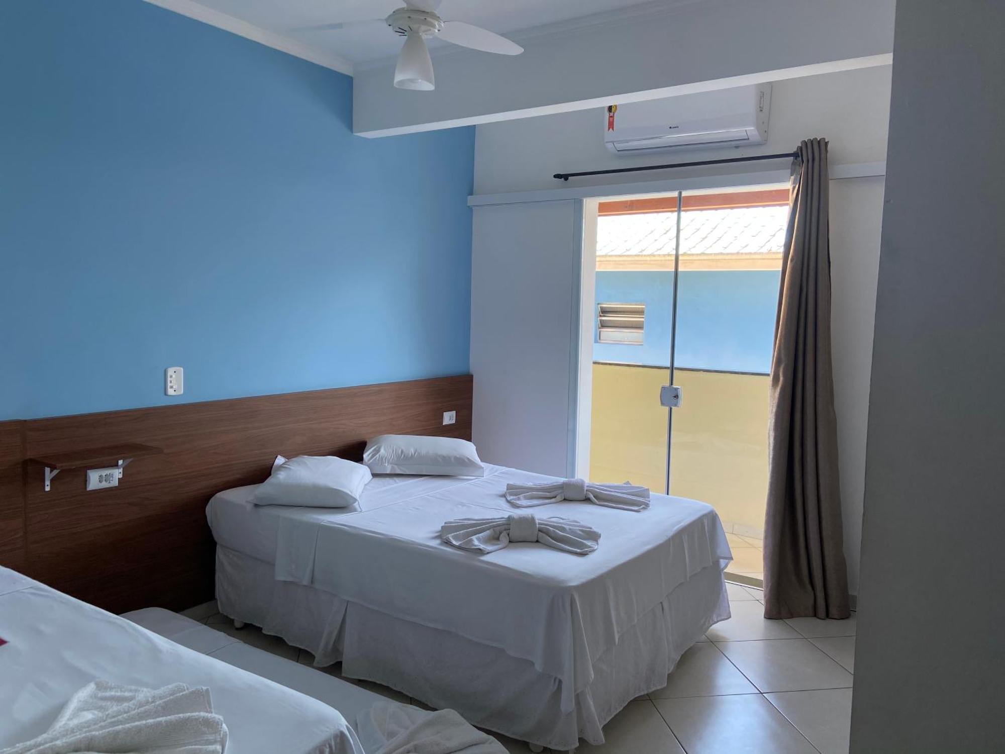 Werneck Residence Suites Убатуба Екстер'єр фото