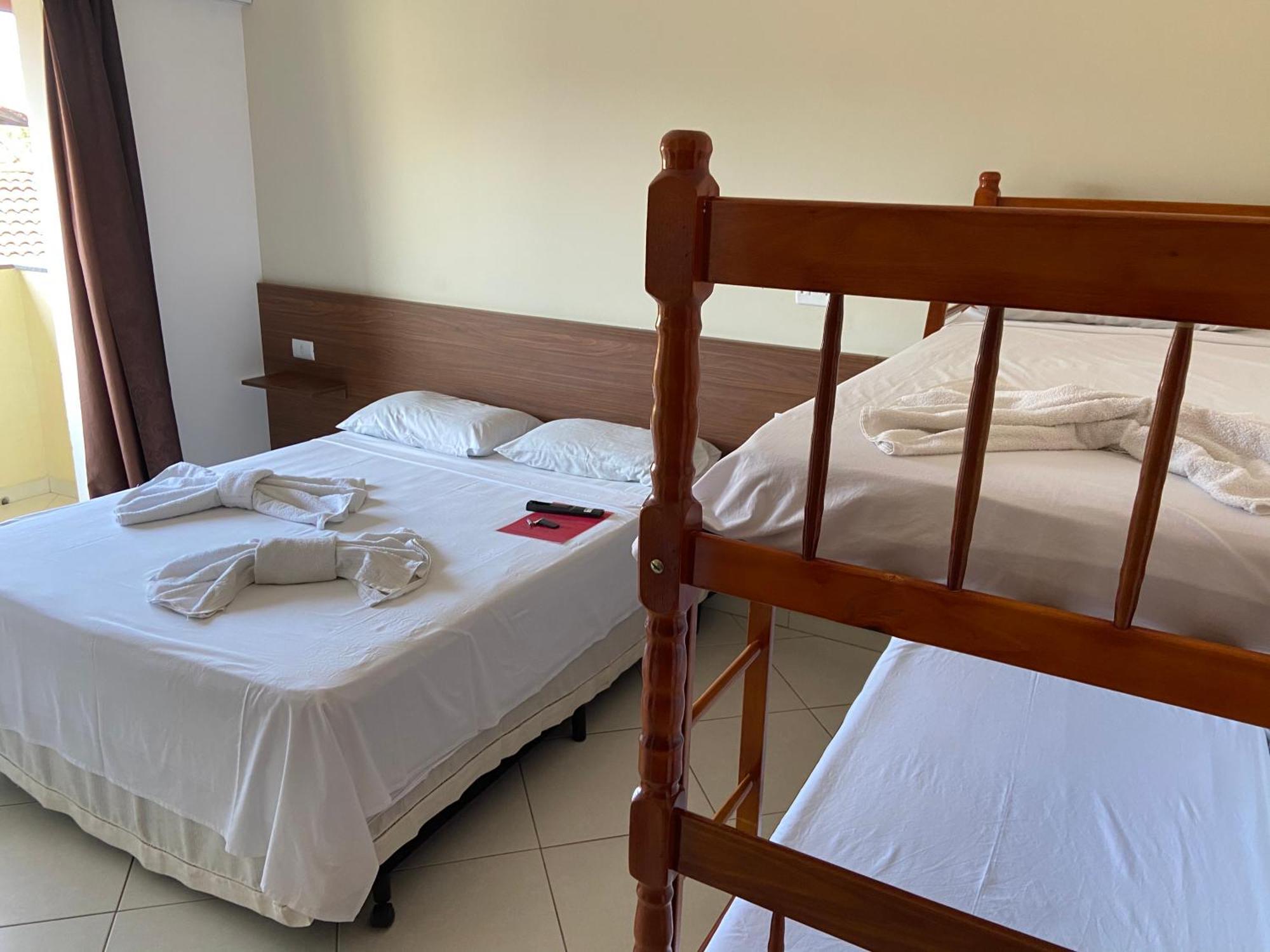 Werneck Residence Suites Убатуба Екстер'єр фото