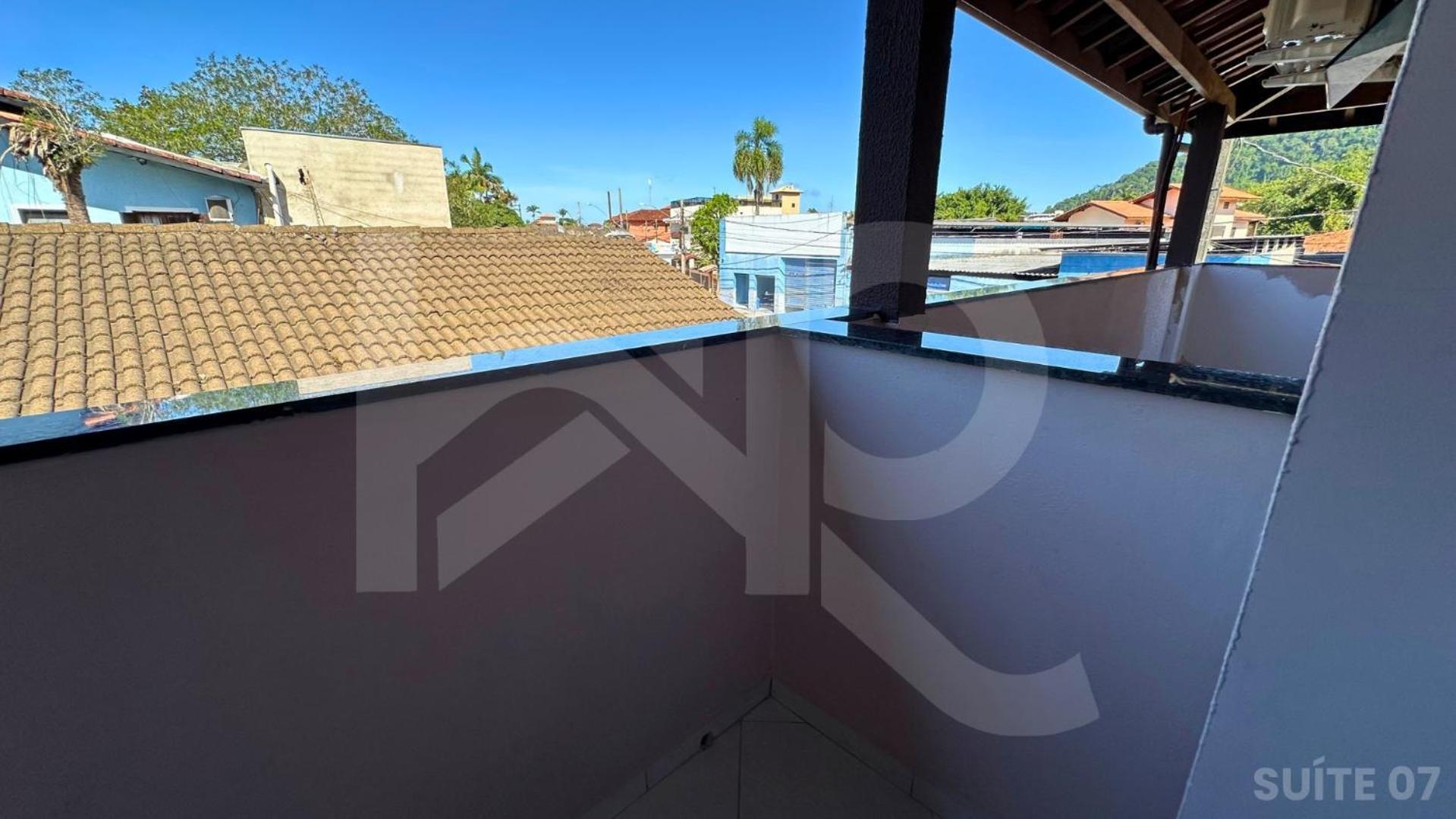 Werneck Residence Suites Убатуба Екстер'єр фото