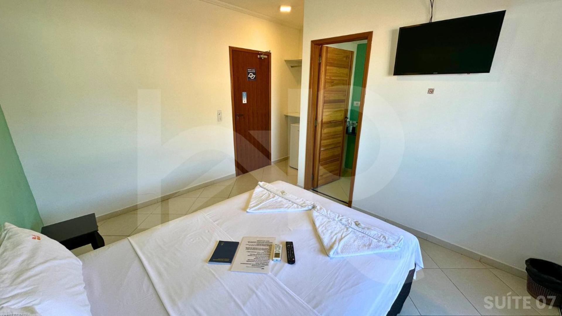 Werneck Residence Suites Убатуба Екстер'єр фото