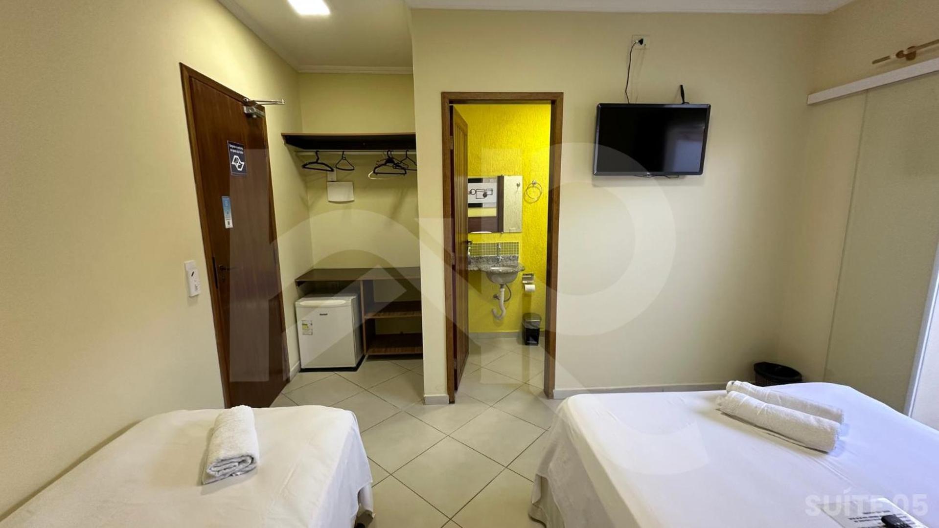 Werneck Residence Suites Убатуба Екстер'єр фото