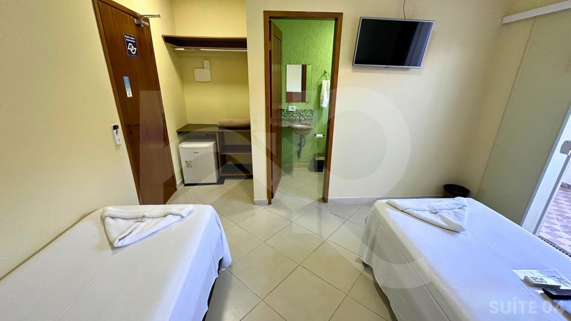 Werneck Residence Suites Убатуба Екстер'єр фото