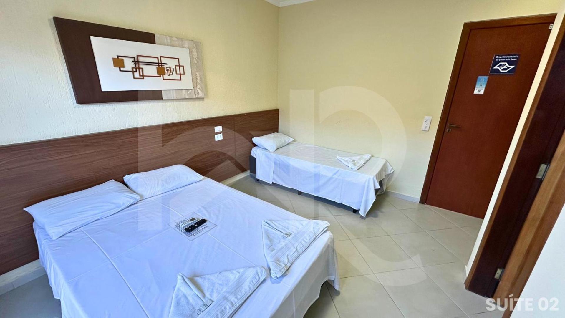 Werneck Residence Suites Убатуба Екстер'єр фото