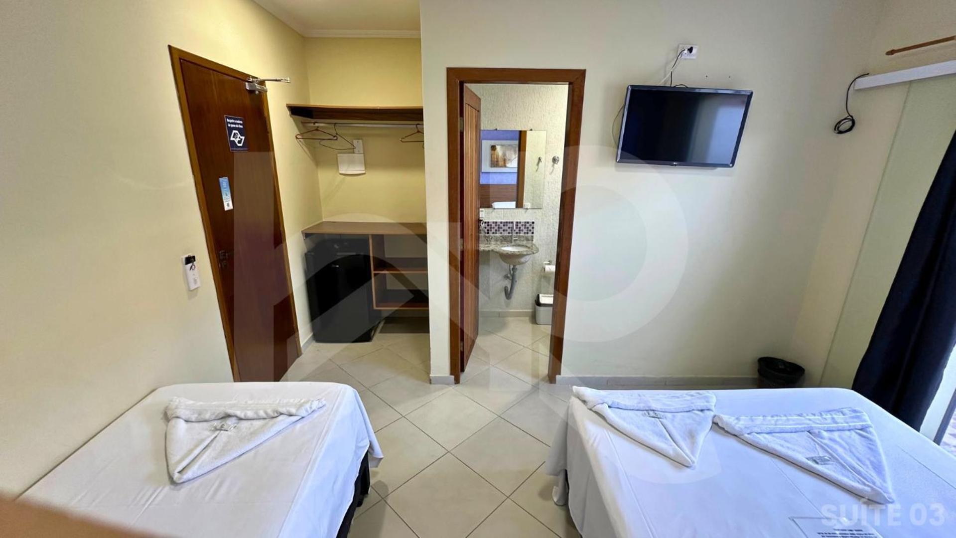 Werneck Residence Suites Убатуба Екстер'єр фото