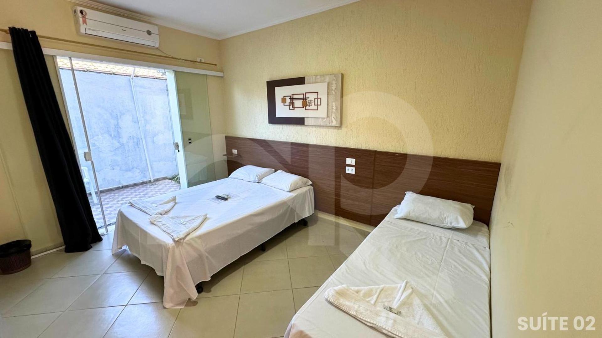 Pousada Werneck Residence Suites Убатуба Екстер'єр фото