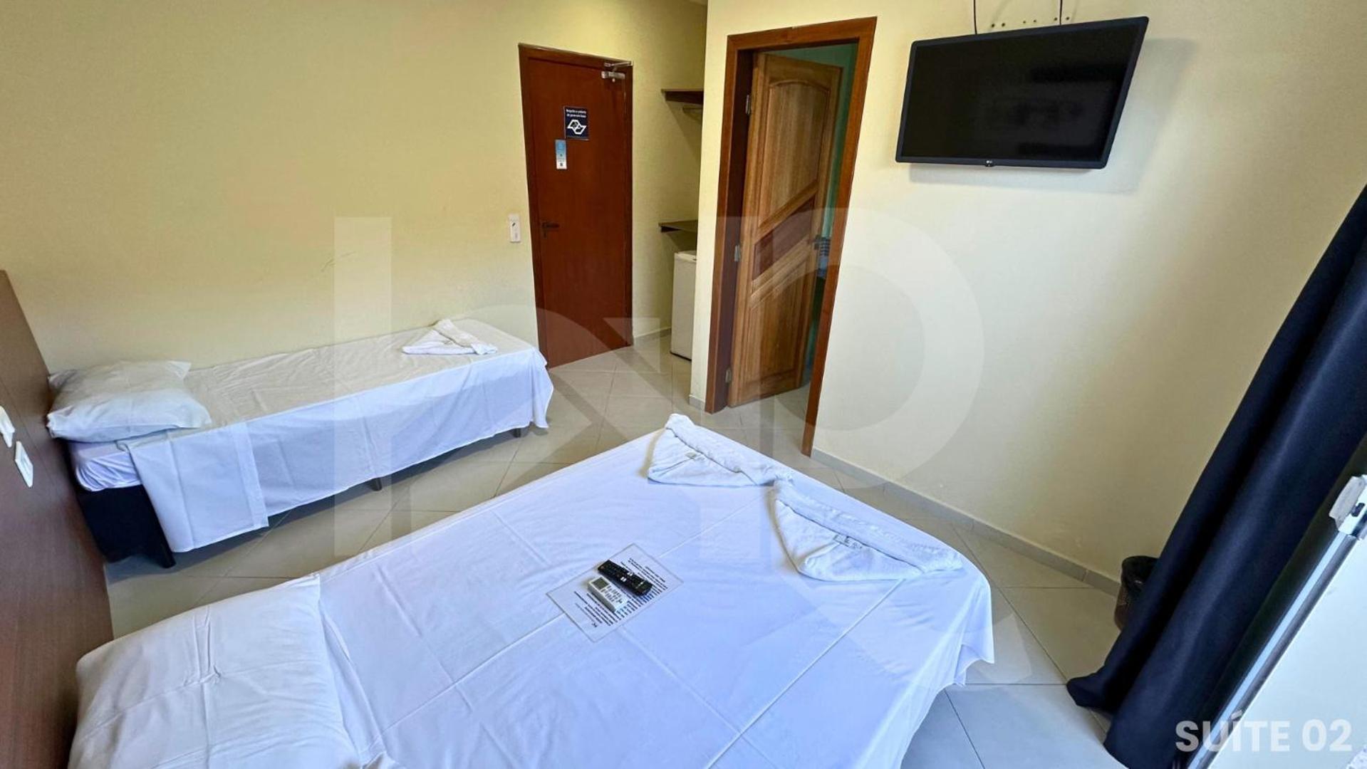 Werneck Residence Suites Убатуба Екстер'єр фото
