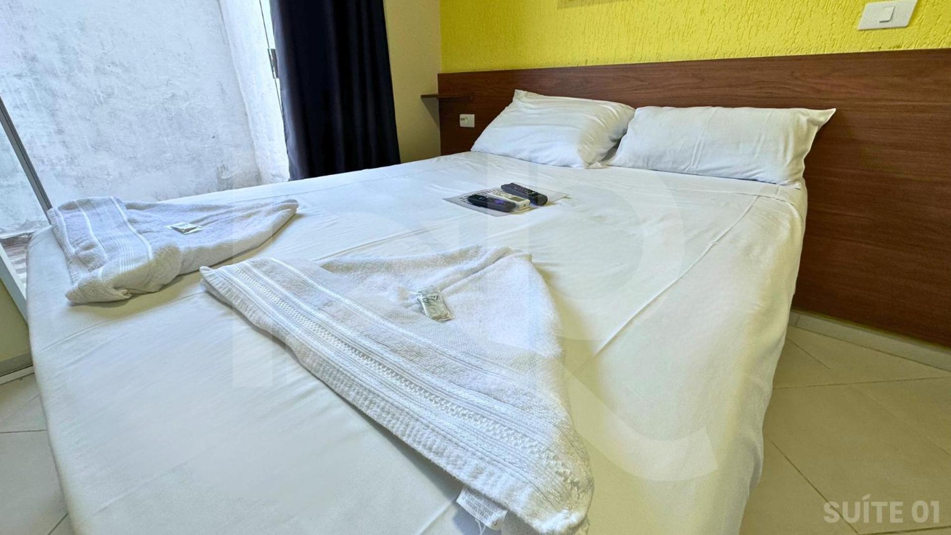 Werneck Residence Suites Убатуба Екстер'єр фото