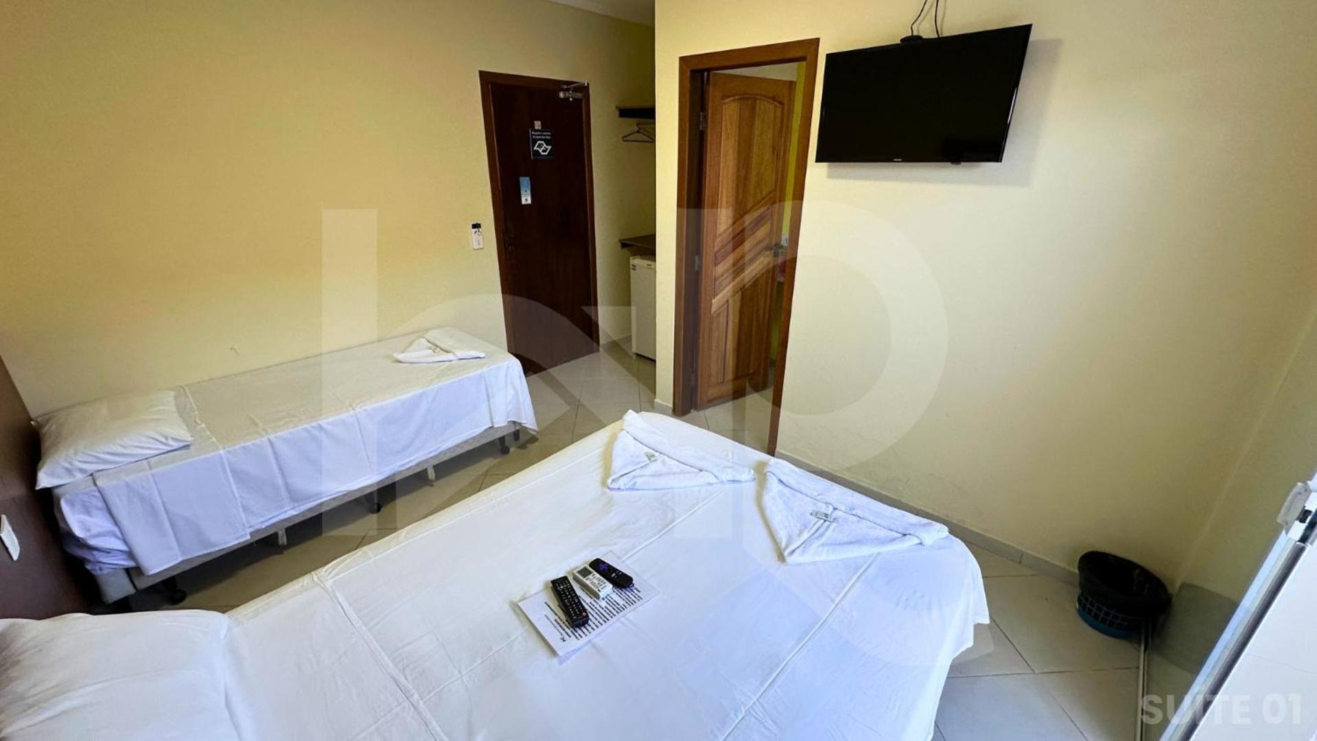 Pousada Werneck Residence Suites Убатуба Екстер'єр фото