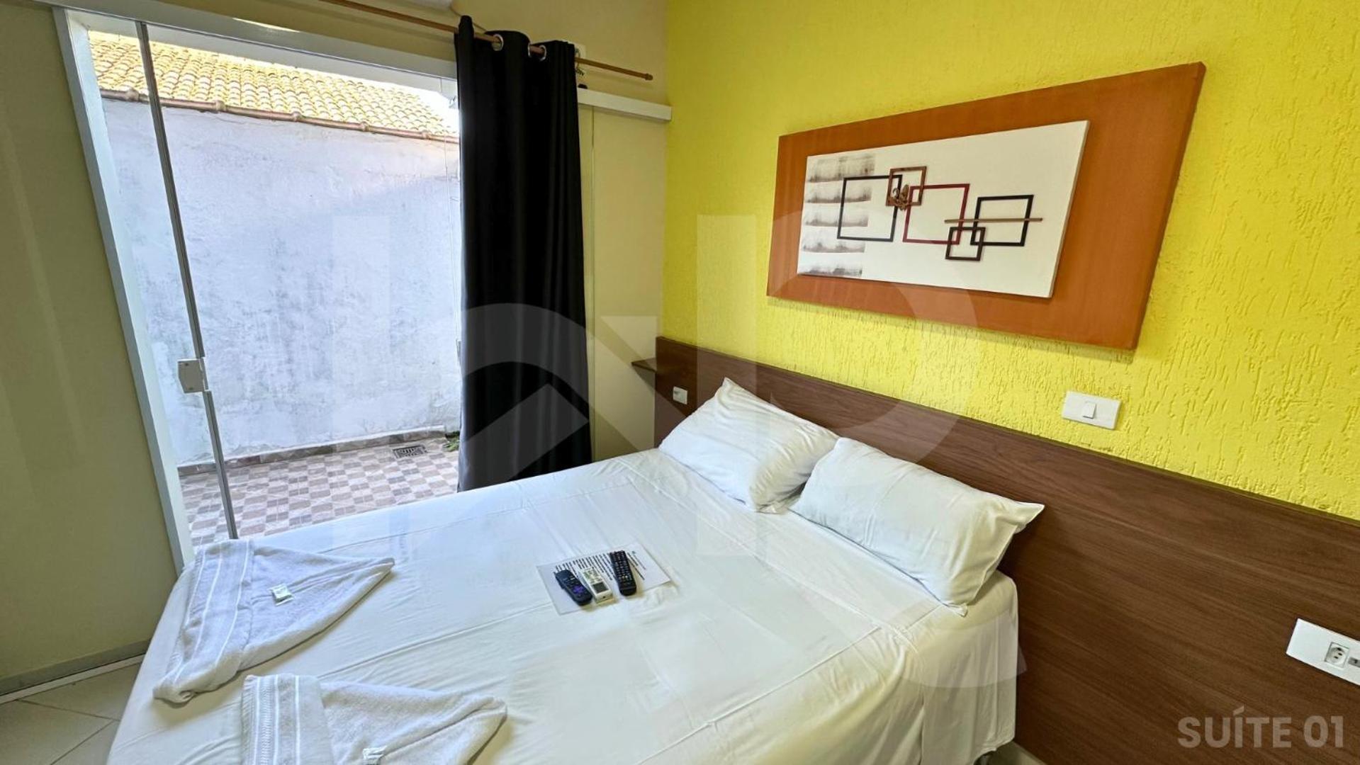 Werneck Residence Suites Убатуба Екстер'єр фото
