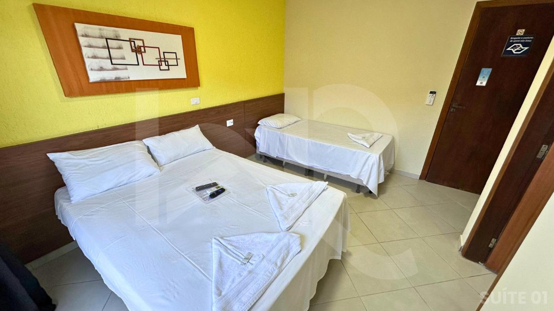 Werneck Residence Suites Убатуба Екстер'єр фото