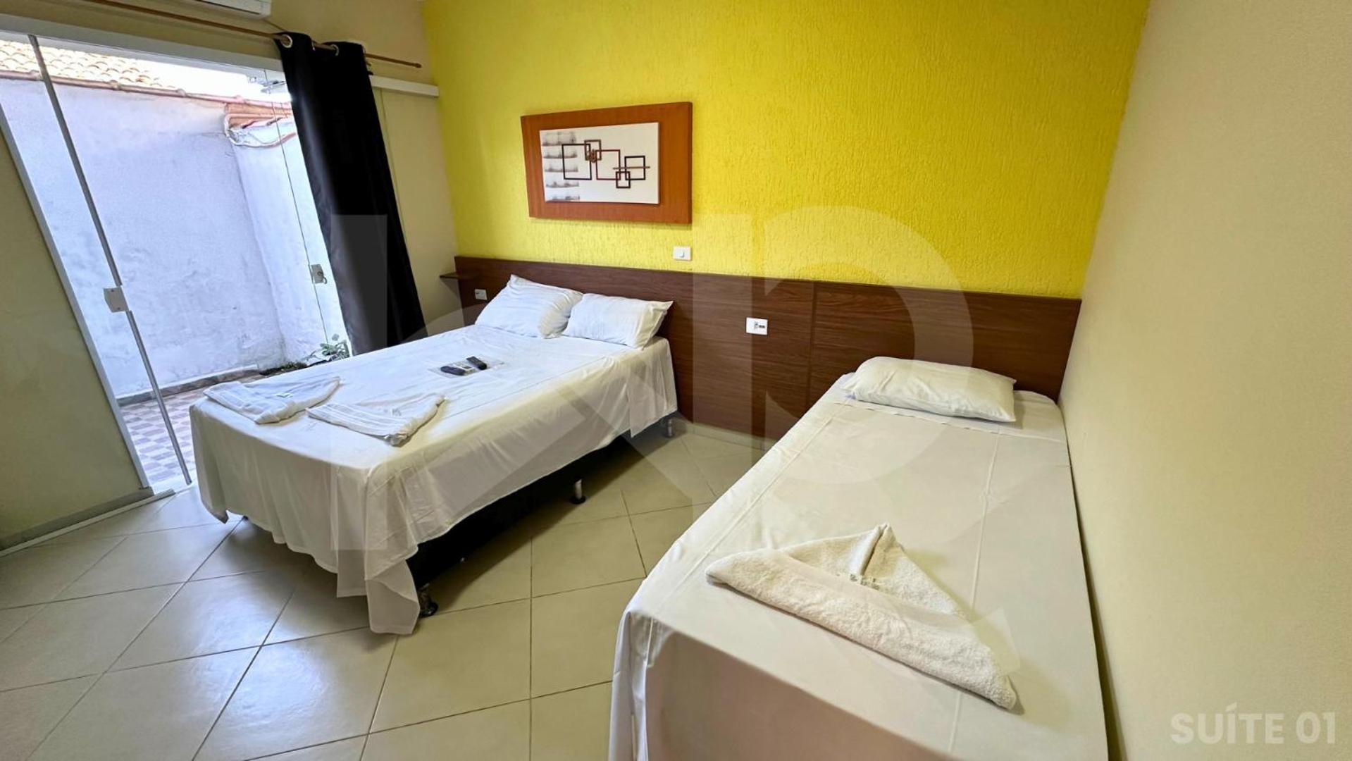 Pousada Werneck Residence Suites Убатуба Екстер'єр фото