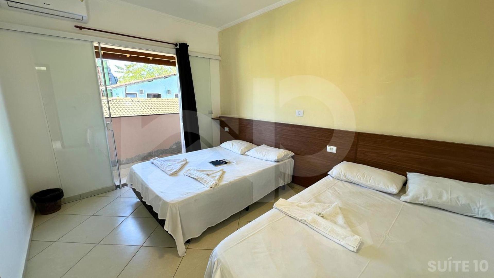 Werneck Residence Suites Убатуба Екстер'єр фото