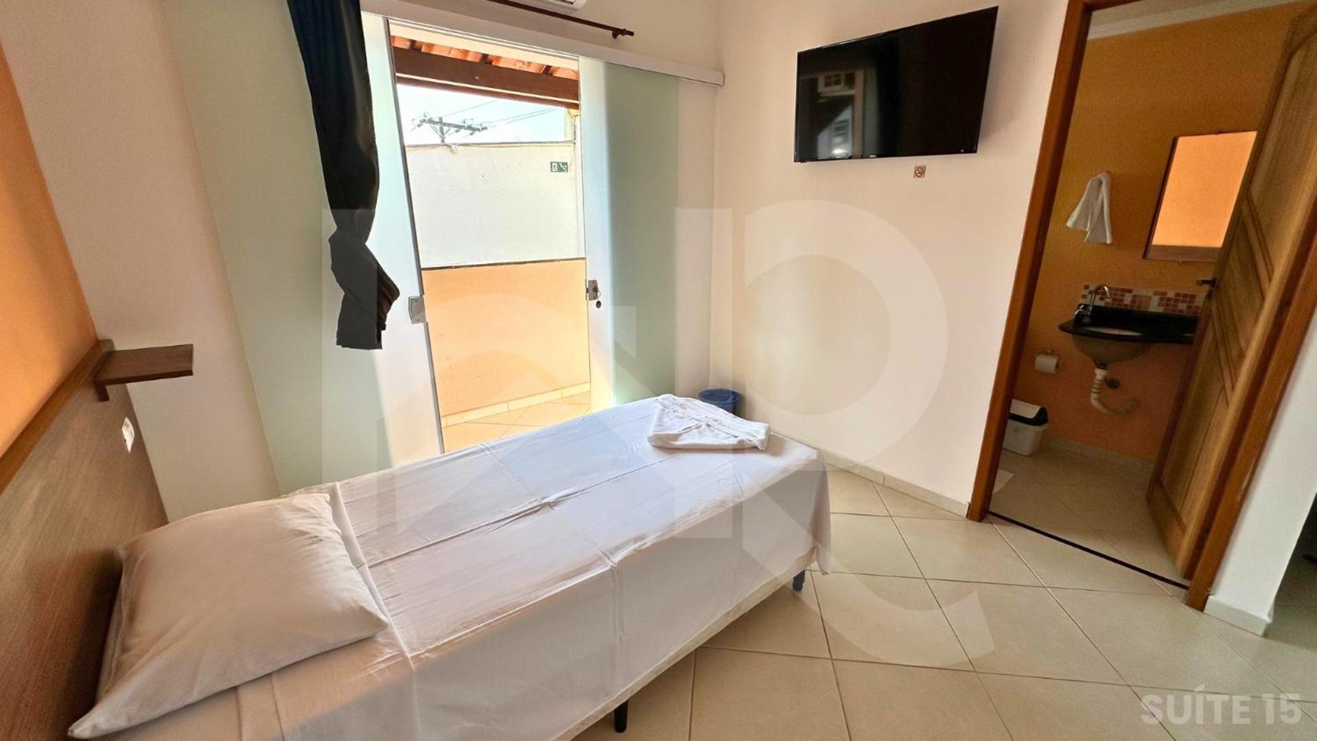 Pousada Werneck Residence Suites Убатуба Екстер'єр фото