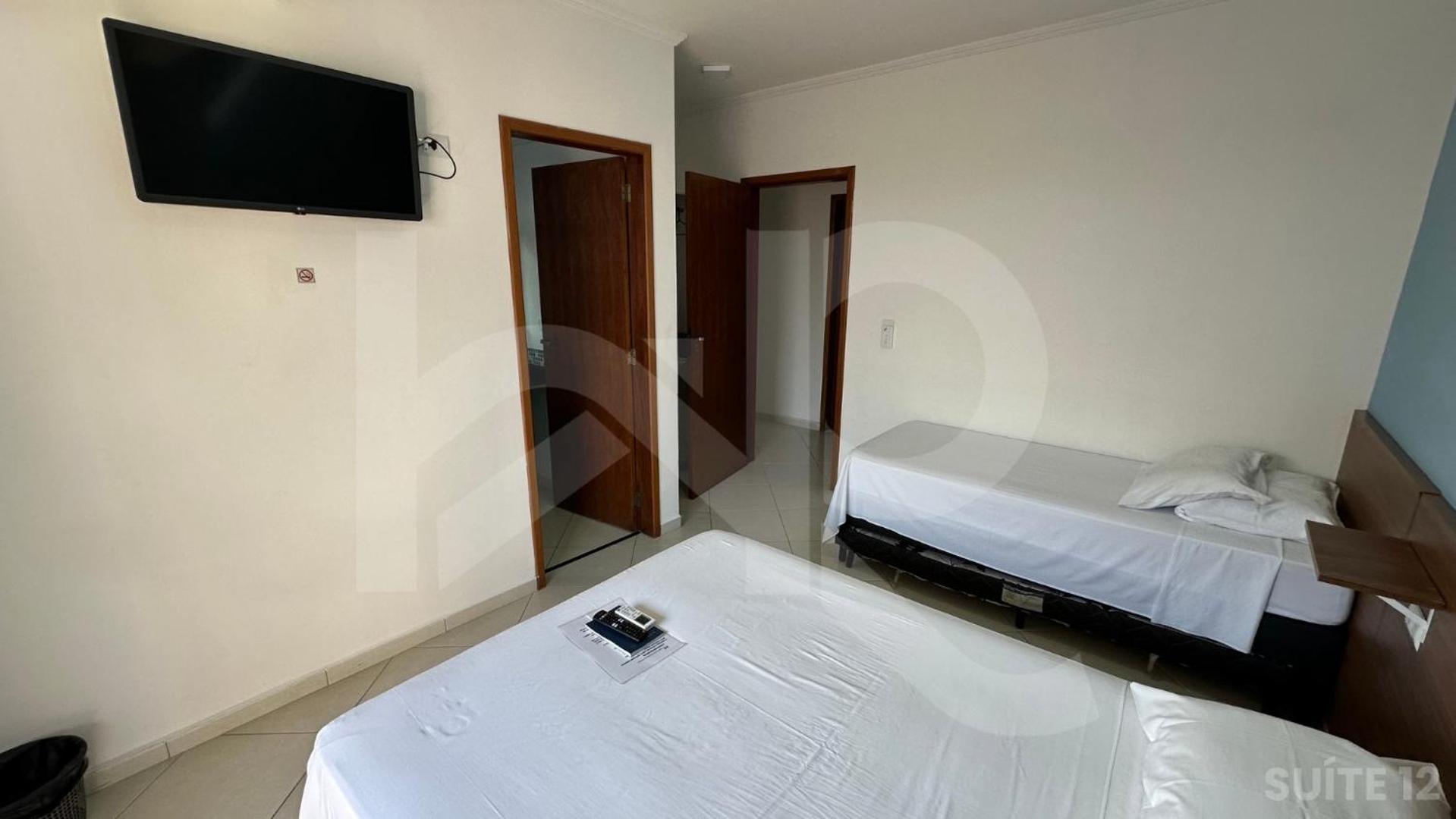 Pousada Werneck Residence Suites Убатуба Екстер'єр фото