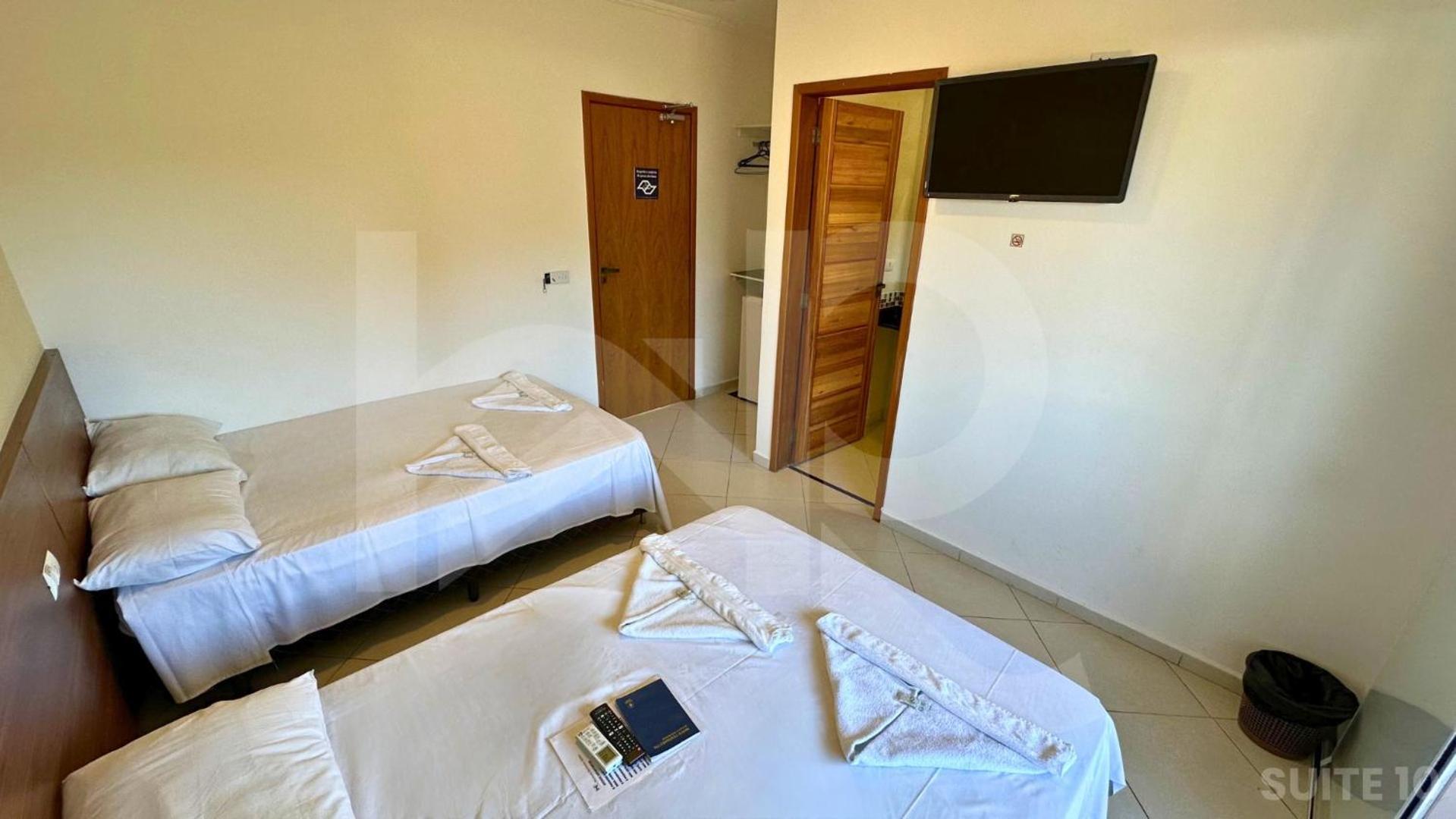 Werneck Residence Suites Убатуба Екстер'єр фото