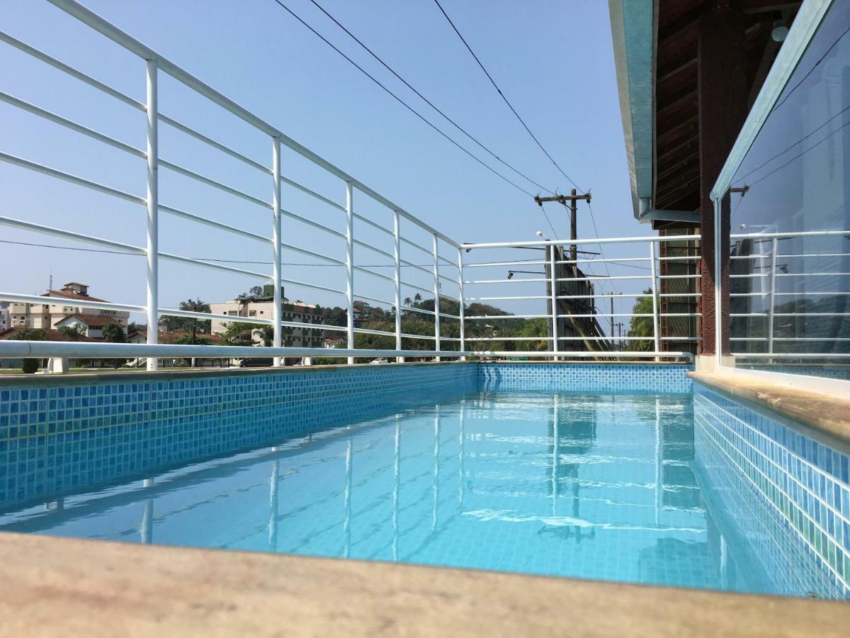 Werneck Residence Suites Убатуба Екстер'єр фото