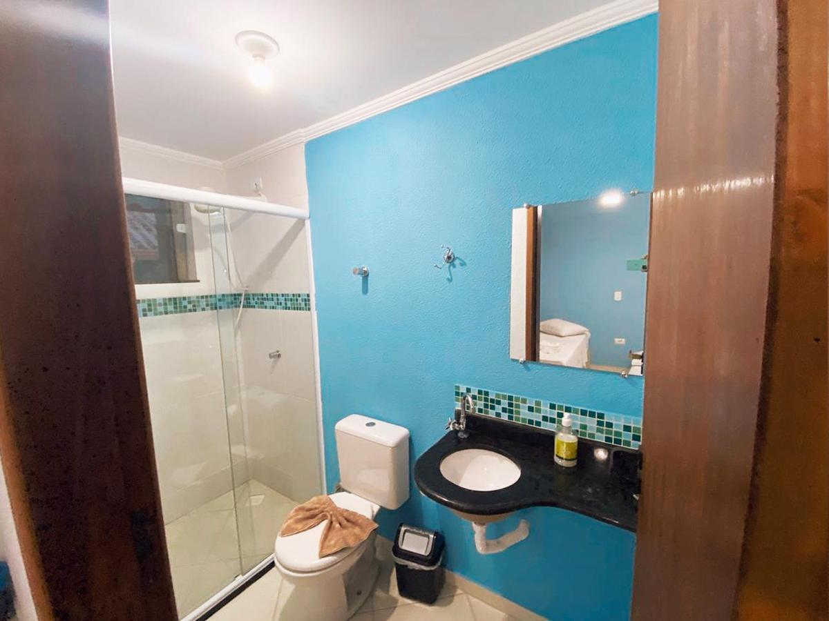 Pousada Werneck Residence Suites Убатуба Екстер'єр фото